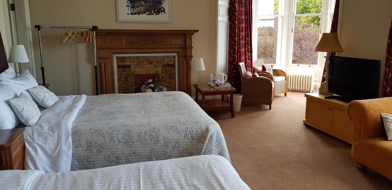 Arden House - Rooms With Continental Breakfast Musselburgh Exterior foto