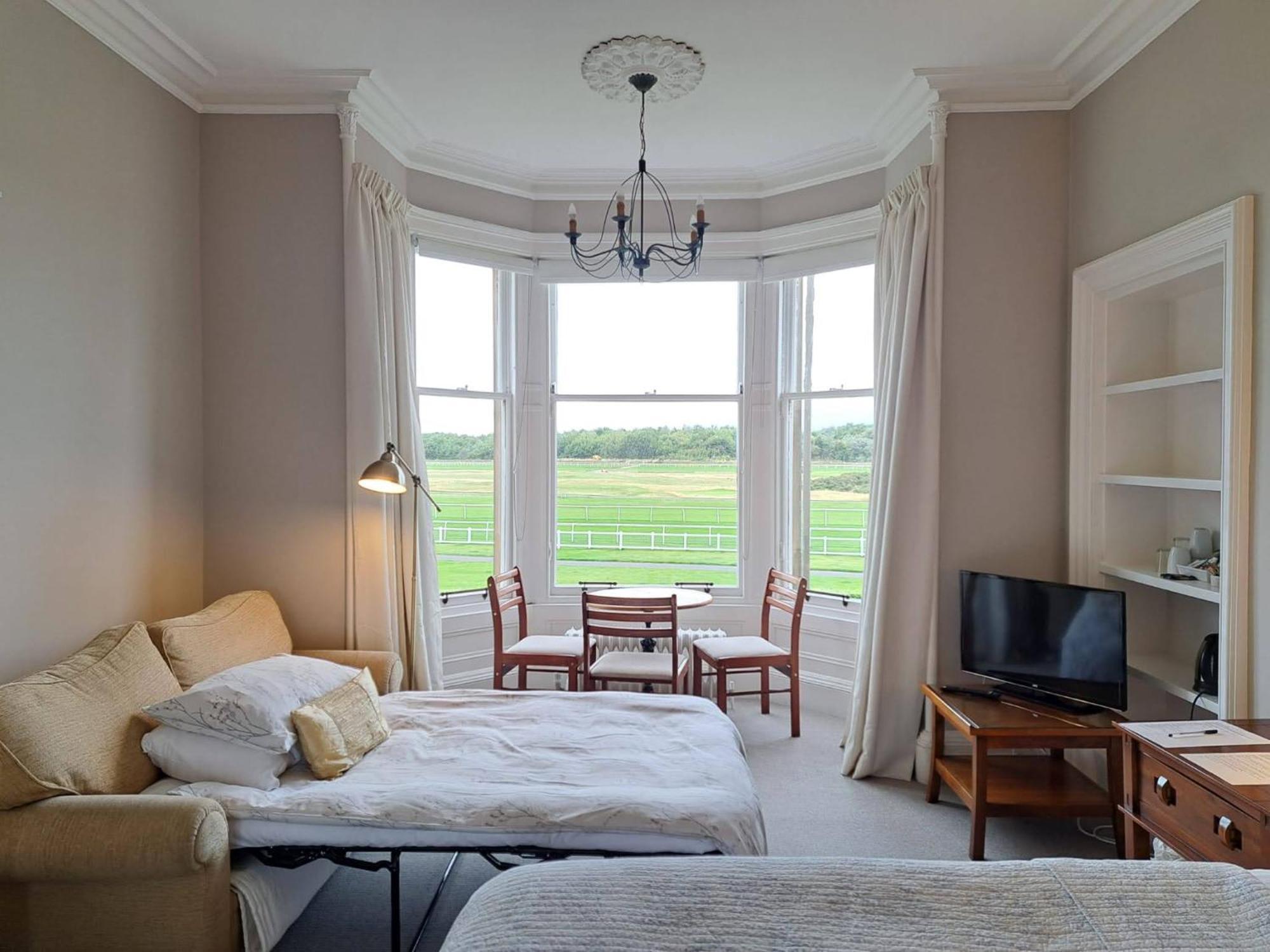 Arden House - Rooms With Continental Breakfast Musselburgh Exterior foto