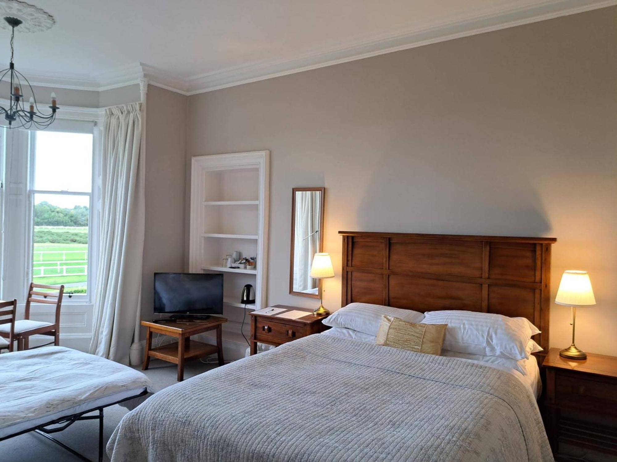 Arden House - Rooms With Continental Breakfast Musselburgh Exterior foto