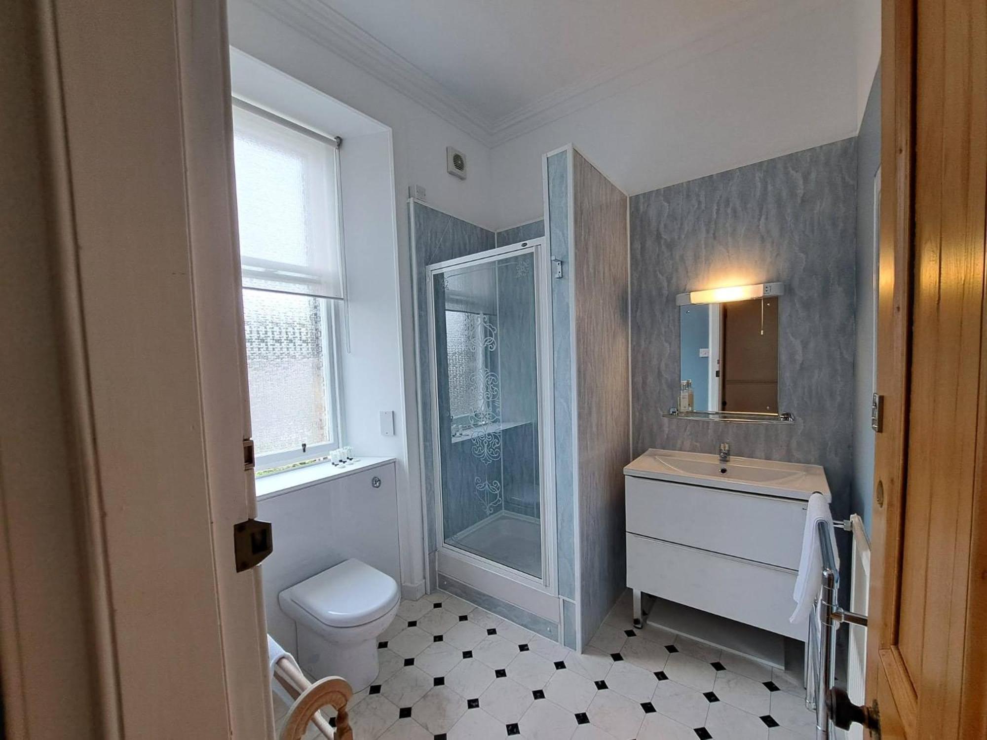 Arden House - Rooms With Continental Breakfast Musselburgh Exterior foto