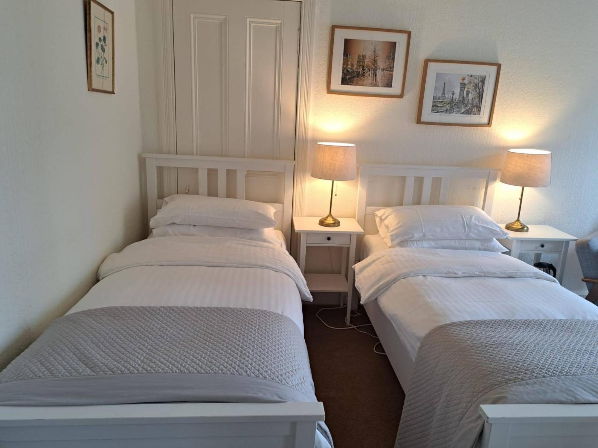 Arden House - Rooms With Continental Breakfast Musselburgh Exterior foto