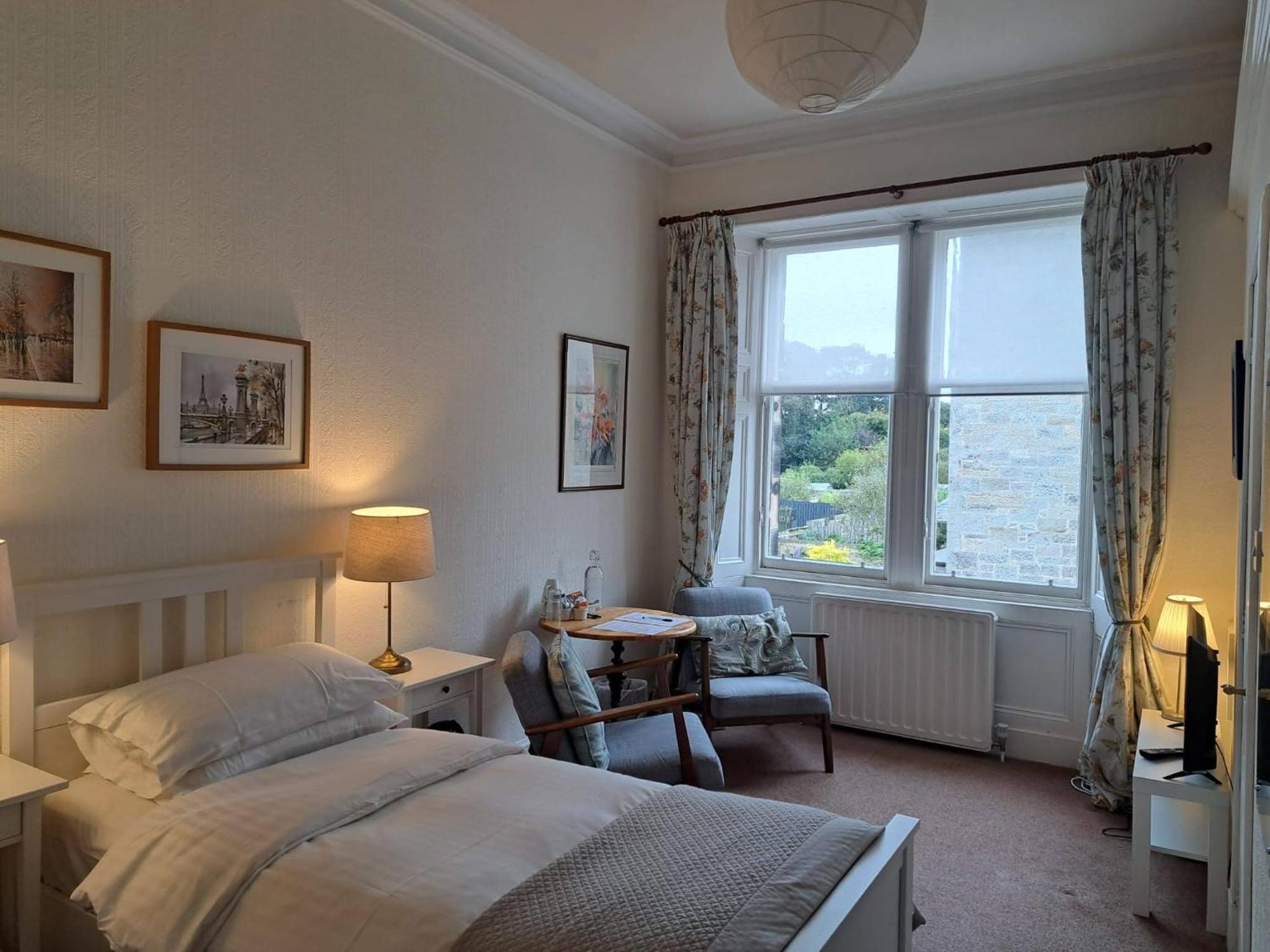 Arden House - Rooms With Continental Breakfast Musselburgh Exterior foto