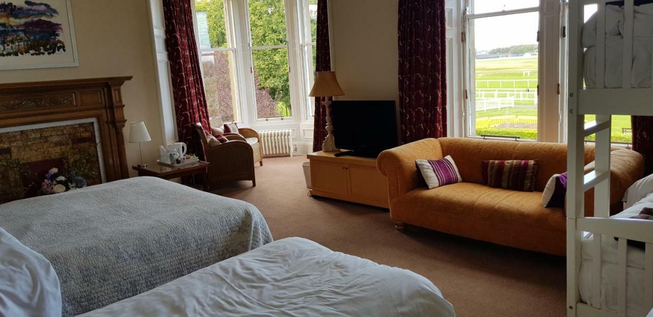 Arden House - Rooms With Continental Breakfast Musselburgh Exterior foto